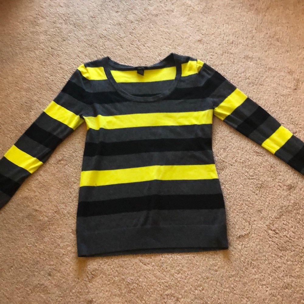 Rue 21 stripped top xl